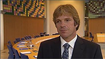 Gedeputeerde Marc Witteman